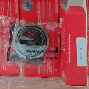 Roulement à rouleaux coniques à une rangée SET10 U399/U360L Kit de roulement de roue SET10-900SA Set U399 Cone U360L <span class=keywords><strong>Cup</strong></span> K426897 Collier de verrouillage - Product Image 5