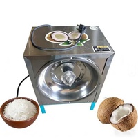 Extracteur de chair de noix de coco électrique