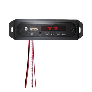 Vire <span class=keywords><strong>Bluetooth</strong></span> MP3 WMA Board Giải Mã Âm Thanh <span class=keywords><strong>Module</strong></span> Cho Xe ARD Mô-đun - Product Image 4