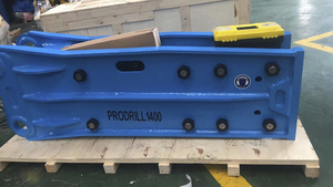 Professional Demolition <strong>Jackhammer</strong> Top Style Hydraulic Rock Breaker Excavator Manufacturer - Product Image 2