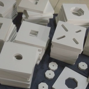 Machine à mélanger l'argile pour <span class=keywords><strong>atelier</strong></span>, machine à extruder l'argile en bande de céramique - Product Image 3