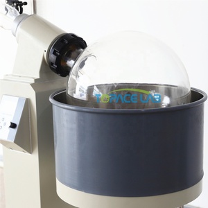 Évaporateur rotatif de levage électrique de nouvelle conception 2025 avec refroidisseur et pompe à vide utilisée pour l'unité de récupération et de distillation d'éthanol - Product Image 6