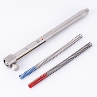 Portable Newton Hardness Tester Digital Force Hardness Measuring Instrument for Material Testing