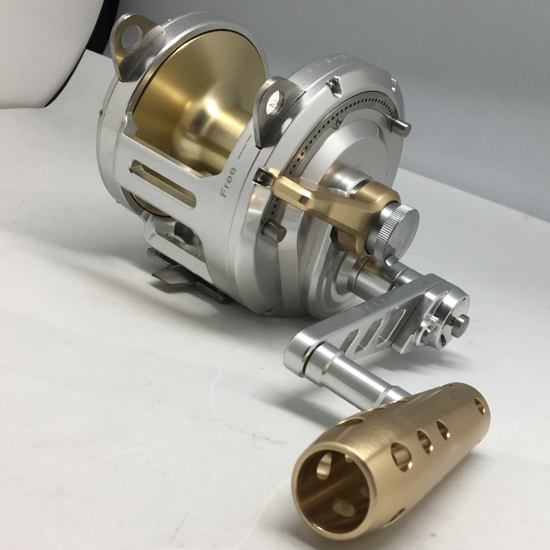 Deep Sea Full Metal Offshore Reel 50w for Big Game Fishing