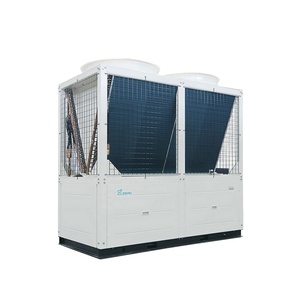 Zero China Factory Price air cooled water cooling system industrial Heat Pump Air Cooled Scroll Modular Chiller