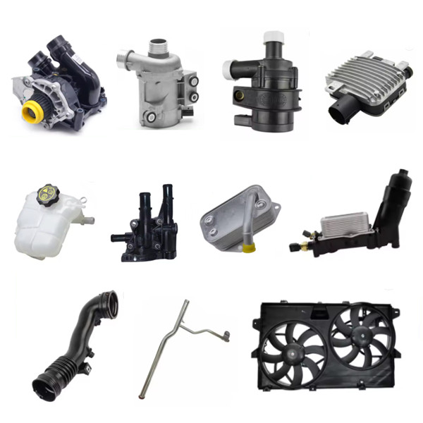 オイルクーラーラジエーター高い420888875 420888878 SeaDoo 300