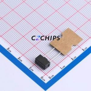 TBT10A250V One-Time Fuse Through hole Component (THT),P=5.08mm Fuse ( Type: Square Fuse ) - Product Image 1