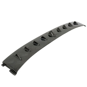 2001-2007 VOLTX estilo fibra de carbono SPOILER de techo generador de aleta de tiburón para MITSUBISHI LANCER <span class=keywords><strong>EVO</strong></span> 7 8 9 - Product Image 1
