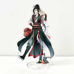 OEM Odm ตัวละครอะคริลิค <span class=keywords><strong>Mdzs</strong></span> อะคริลิคสแตนดี้ โมเต้าจื่อซื่อ อะคริลิคสแตนดี้ ลัน วังจี เว่ย วูเซียน เจียงเฉิง อนิเมะสแตนดี้ ของขวัญ - Product Image 3