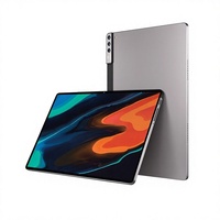 Vietnam Brunei India Tablet Android 4G 10-core Terlaris, Kompatibel Semua Jaringan, Dual-SIM, Wi-Fi, Definisi Tinggi 101-inci P66