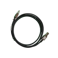 Câble de liaison Cisco Switch Catalyst STACK-T4-3M Type 4, câble en cuivre passif de 3 m, StackWise-80/160, pour Catalyst 9200 9200L