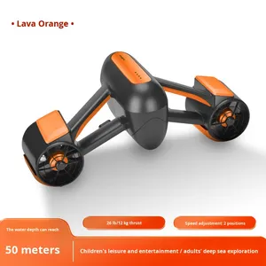 <span class=keywords><strong>Drone</strong></span> <span class=keywords><strong>sous</strong></span>-<span class=keywords><strong>marin</strong></span> électrique haute puissance 500W, facile à transporter, propulseur <span class=keywords><strong>professionnel</strong></span> pour la plongée, la natation et la prise de vue <span class=keywords><strong>sous</strong></span>-marine - Product Image 3