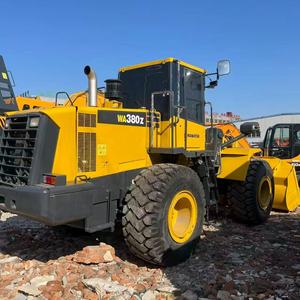 Cargadora Komatsu 380 Original de Alta Eficiencia para Minería y Construcción - Product Image 1