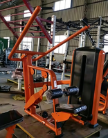 Equipo de Gimnasio ST-3025, Equipo de Entrenamiento Integral para Fortalecer los Músculos de la Espalda con Polea Fija