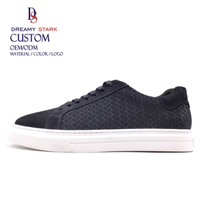 Dreamy Strark Nouvelle Collection Printemps Chaussures Décontractées pour Hommes en Daim de Vache Personnalisées, Baskets Confortables d'Extérieur et Mocassins pour le Bureau - Product Image 4