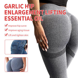 Atacado 30ml Bunda Alargamento Óleo Essencial Levantamento Refirmante Big Hip Massagem Óleo - Product Image 3