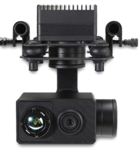 ทารอท 3-เอ็กซ์เซส กิมบอล/เซ็นเซอร์คู่/กล้องถ่ายภาพความร้อน 640/ระบบจดจำบุคคลและยานพาหนะ/ติดตาม/วัดอุณหภูมิ/เอาต์พุตแบบเน็ต TL3T31 - Product Image 6