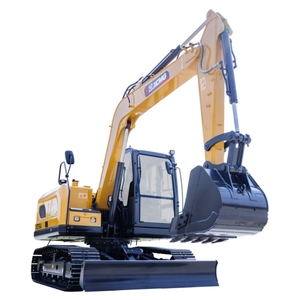 Penjualan terlaris ekskavator Mini 7.5 Ton XE75GA dengan <span class=keywords><strong>Motor</strong></span> <span class=keywords><strong>Travel</strong></span> <span class=keywords><strong>2</strong></span> kecepatan otomatis meningkatkan daya tahan rol 40% 20% bantalan ayun. - Product Image 1
