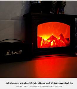 Lámpara Solar Impermeable IP44 con Diseño Creativo de Batería/Enchufe, Accesorios Pequeños para Decoración de Jardín, Artesanía, Decoración de Candelabros - Product Image 6