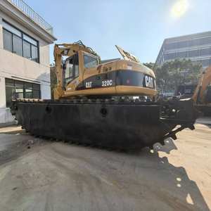 รถขุดตีนตะขาบ Caterpillar 320CL ของแท้ ขนาด 20 ตัน รุ่น CAT 320CL คุณภาพเยี่ยม - Product Image 5