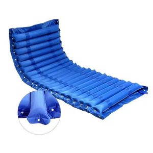Tüm satış tıbbi tübüler 22 hücre alternatif basınç dalgalanma hava yatağı anti-yatak alanları için tuvalet deliği ile hastane yatağı - Product Image 1