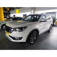Guazi Jetour X70 2019 Véhicule d'occasion Essence SUV 5 places Automatique Traction avant Conduite à gauche Transport professionnel Traitement rapide des commandes