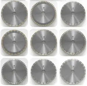 Diamond Segment Saw Blade Wet And Dry For Cutting Concrete Marbles Granite Stone Brick And Slate