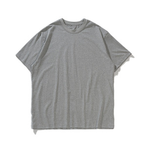 Vêtements imprimés à la demande <span class=keywords><strong>T</strong></span>-shirts noirs surdimensionnés pour hommes Impression personnalisée <span class=keywords><strong>T</strong></span>-shirt de vêtements pour hommes 100% coton - Product Image 1