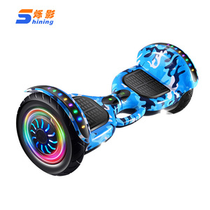 Self Balancing <b>Scooter</b> 7 And 11 Inch With Led Wheels For Kids And Adults - Product Image 3