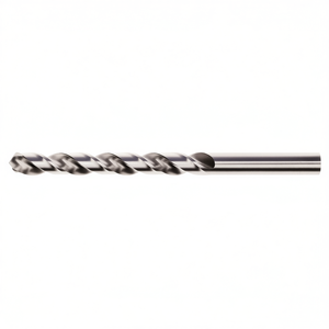 Broca helicoidal HSS Co TTA1057 pulida autocentrante para acero inoxidable - Product Image 2