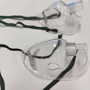 Grosir Kit masker PVC masker <span class=keywords><strong>Nebulizer</strong></span> sekali pakai medis untuk dewasa dan anak-anak - Product Image 4