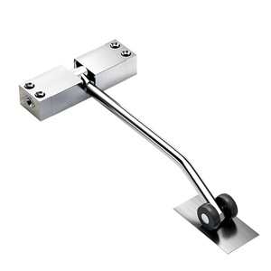 Niu Xiang Automatic Door Closer 15-55kg <b>Adjustable</b> Speed Buffer Silent Home Use - Product Image 5