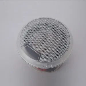 Spa Sound System Waterproof Clear ABS 4" Hot Tub Speaker