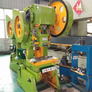 Mechanical <b>Punch</b> Press Metal Punching Stamping Automatic Power Press <b>Machine</b> 80T - Product Image 1