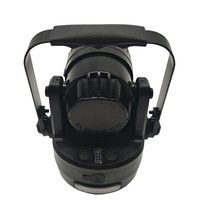 Lampe de poche d'urgence LED multifonction portable 5282 Projecteur anti-déflagrant à haute intensité avec alimentation CC