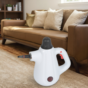 Chargement rapide portable <span class=keywords><strong>sans</strong></span> <span class=keywords><strong>fil</strong></span> et longue durée de vie de la <span class=keywords><strong>batterie</strong></span> Aspire facilement les poils d'animaux <span class=keywords><strong>Nettoyeur</strong></span> <span class=keywords><strong>vapeur</strong></span> à main - Product Image 1