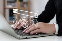최고의 실시간 위협 감지 경보 시스템 리눅스 MAC 인터넷 지원 네트워킹 서버 스톡 M61