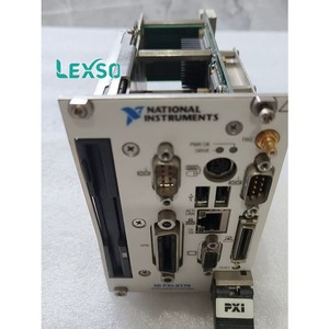 เครื่องมือประจำชาติ PXI-8176 Ni วัตถุประสงค์ทั่วไปที่ใช้ฝังตัวควบคุม xgeqpt - Product Image 4