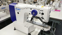 NOUVEAU JUKIs Machine bartack LK-1900BN machine informatisée de fixation de boutons pour la couture lourde