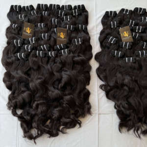 Unprocessed Raw <b>Curly</b> Indian <b>hair</b> vendors wholesale cuticle aligned <b>hair</b> bundles Raw Indian Temple human <b>hair</b> <b>Extensions</b> - Product Image 2