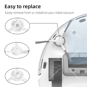 Cepillo Lateral de Alta Calidad Compatible con <span class=keywords><strong>Xiaomi</strong></span> <span class=keywords><strong>Dreame</strong></span> L10 Prime/L10 Ultra/L10s Ultra/<span class=keywords><strong>D10</strong></span> Plus/L10s Pro/D9 Plus/L20 Ultra/S10 - Product Image 3