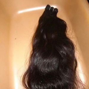 Cabello humano Remy sin procesar, tejido de pelo Remy de calidad, 2026 - Product Image 5