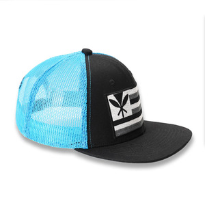 Cappello Hip Hop estivo di produzione personalizzato rimovibile per feste di strada all'aperto - Product Image 1