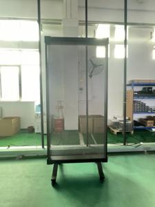 Pantalla LED Transparente Holográfica para Ventanas con Certificación CE RoHS, Segura para Museos Infantiles e Instituciones Educativas - Product Image 5