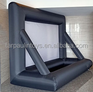 Projecteur arrière gonflable d'écran de cinéma extérieur Offre Spéciale de 14FT pour le cinéma - Product Image 3