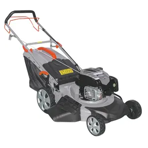 Vertak 196CC Tự Hành Xăng Gas Lawn Mower Xăng Cỏ Mover Cho Vườn Bán