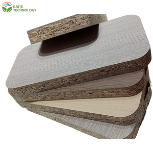 Contreplaqué de panneaux de particules de mélamine blanche de haute qualité Panneaux de mélamine de qualité supérieure - Product Image 3