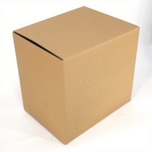 Boîte en carton <span class=keywords><strong>Cartons</strong></span> ondulés Boîtes d'expédition mobiles d'expédition Boîtes d'expédition en carton solides recyclables - Product Image 2