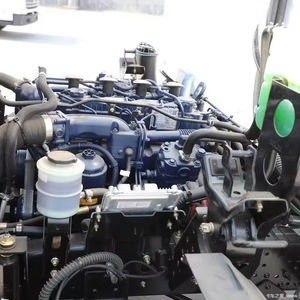 10-тонный 14-футовый холодильник для холодильника, фургона, фургона с морозильной камерой, контейнер для еды, кулер для морепродуктов, рефрижераторные легкие грузовики для продажи - Product Image 3