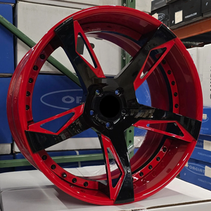 Jantes forgées 2 pièces et 3 pièces en 6061-T6 de 18, 19, 20, 22, 24 et 26 pouces pour <span class=keywords><strong>Volvo</strong></span> XC60 S90 S60 XC40 XC90 C40 V60 V90 S80 Copiato-ECL - Product Image 1